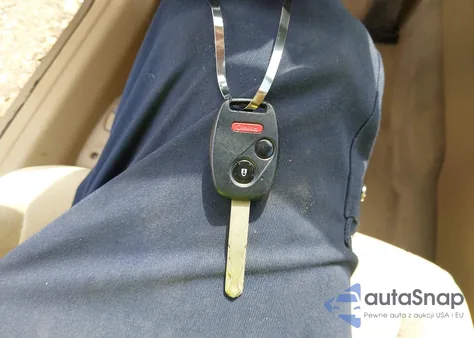 2007 Honda Civic Lx из США, поврежденный, VIN 1HGFA165X7L081485